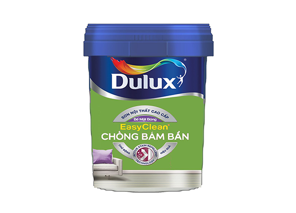 Sơn Dulex Easy Clean