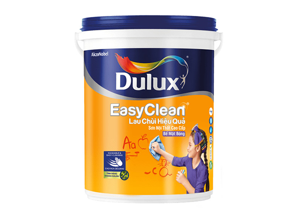 Sơn Dulex Easy Clean