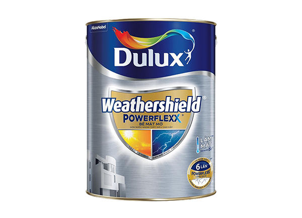 Sơn Dulex WetherShield