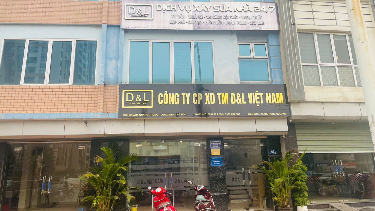 BÁO GÍA XÂY NHÀ TRỌN GÓI 